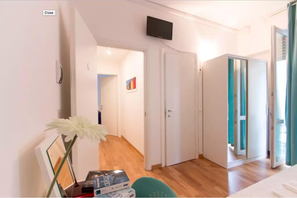Via Colombo Holiday Rooms La Spezia Exteriör bild