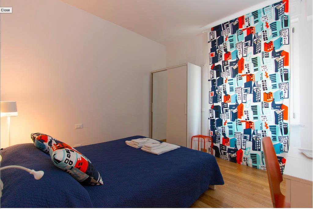 Via Colombo Holiday Rooms La Spezia Exteriör bild