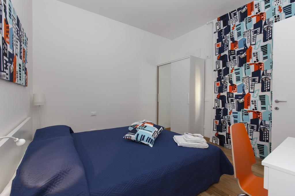 Via Colombo Holiday Rooms La Spezia Exteriör bild