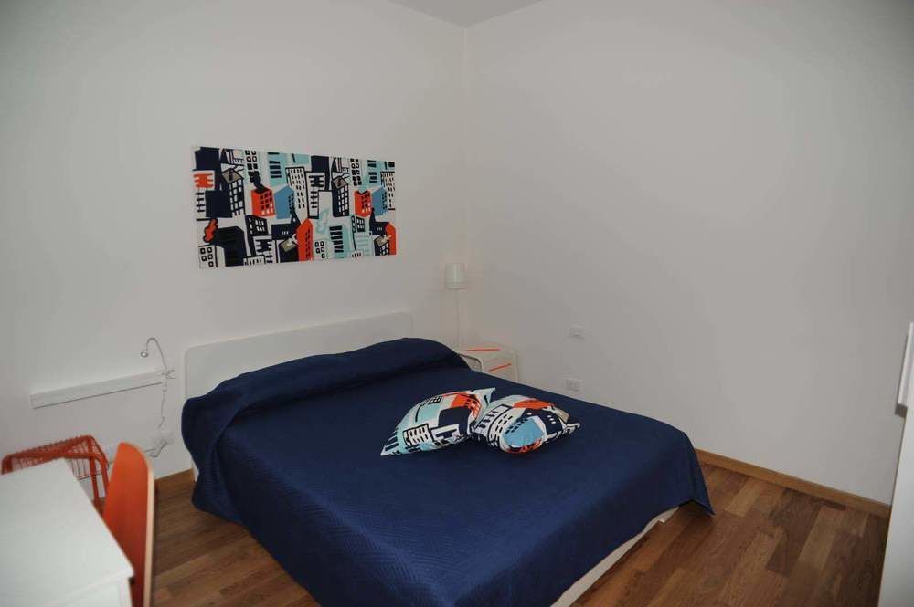 Via Colombo Holiday Rooms La Spezia Exteriör bild