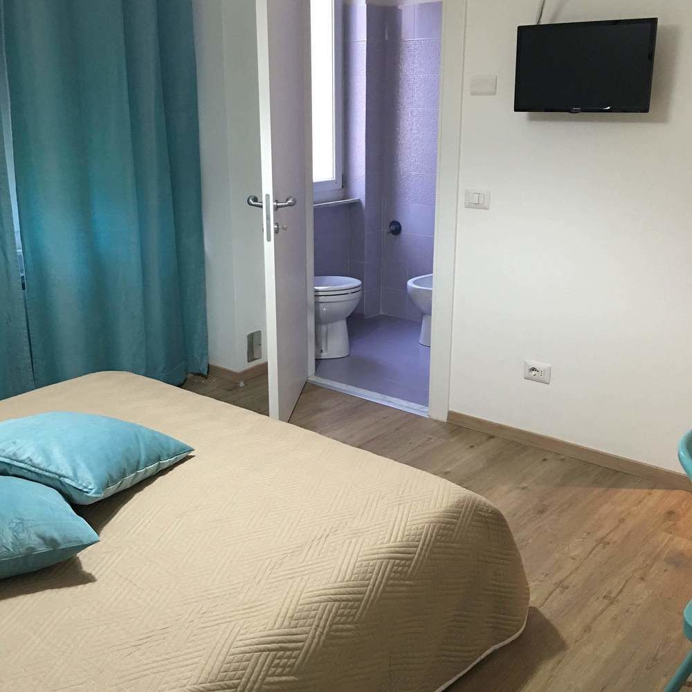 Via Colombo Holiday Rooms La Spezia Exteriör bild