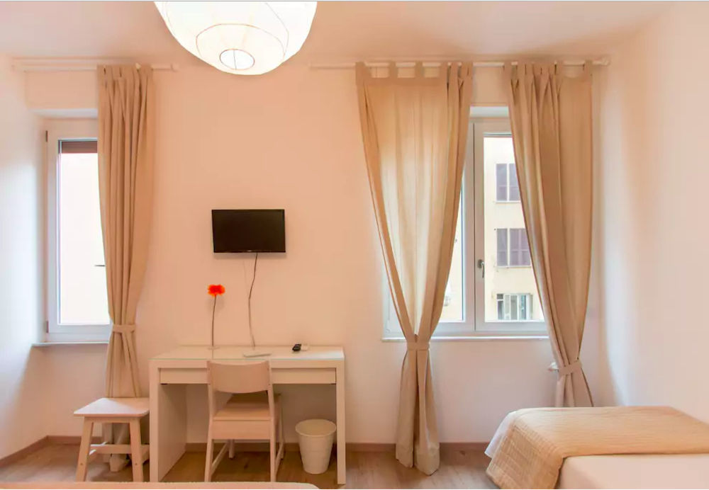 Via Colombo Holiday Rooms La Spezia Exteriör bild