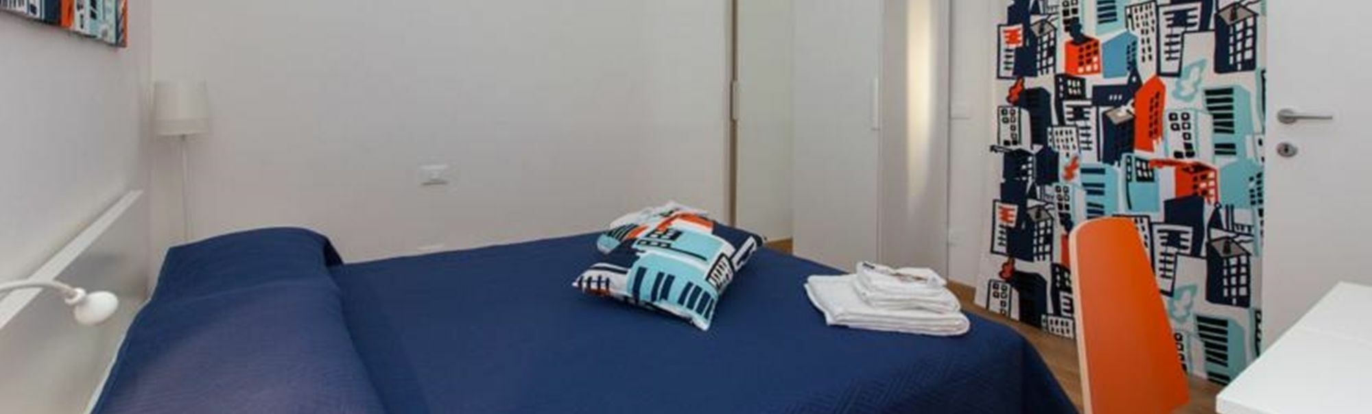 Via Colombo Holiday Rooms La Spezia Exteriör bild